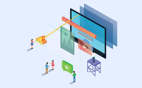 湖北网站建设公司介绍几种常见的建站类型